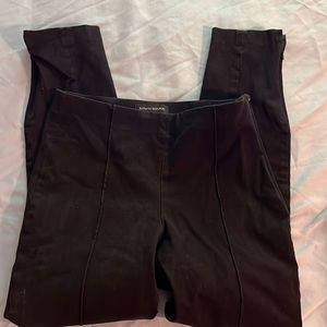 Banana republic Black Legging pants